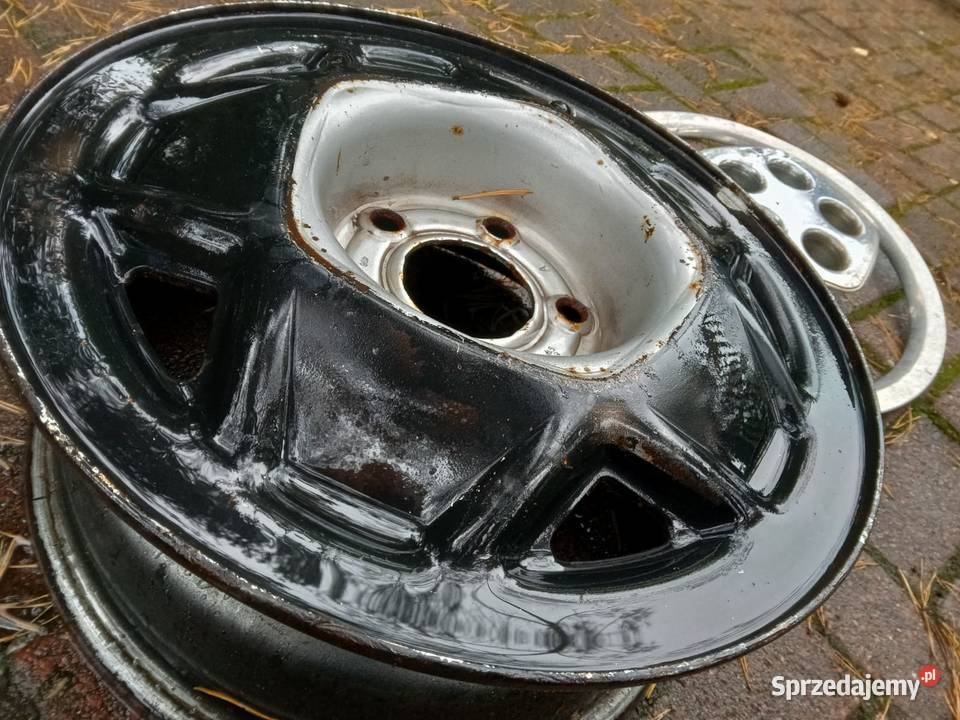 Felgi stalowe Pontiac