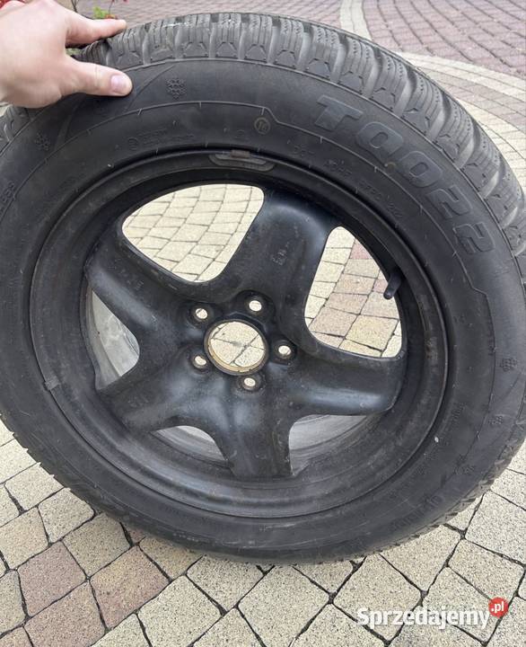 Komplet kół zimowych 23555 R17 TORQUE zachodniopomorskie