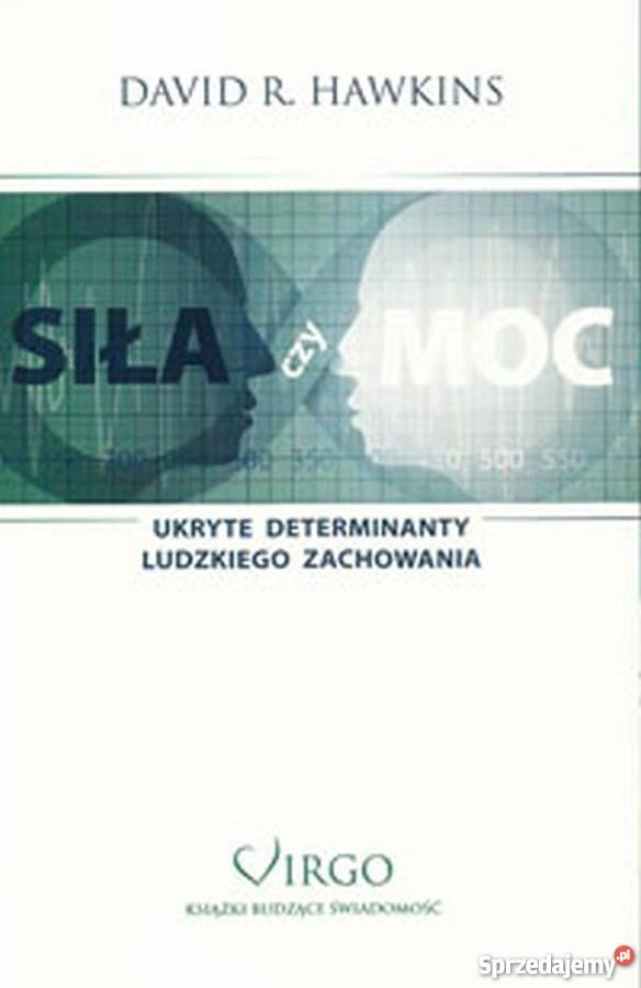 SIŁA CZY MOC ANATOMIA ŚWIADOMOŚCI UKRYTE Białystok
