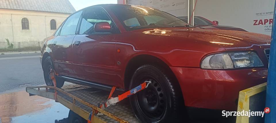Audi A4 B5 FL Na części a29 LZ9W 16 ADP Myszków sprzedam