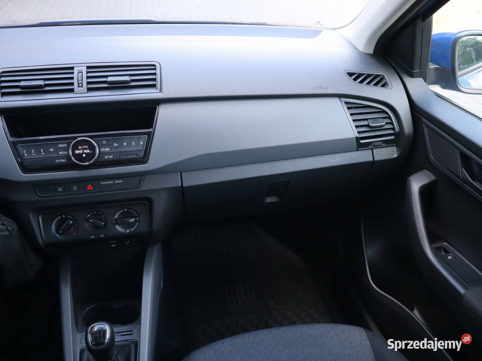 Skoda Fabia 10 elektryczne szyby Piaseczno sprzedam