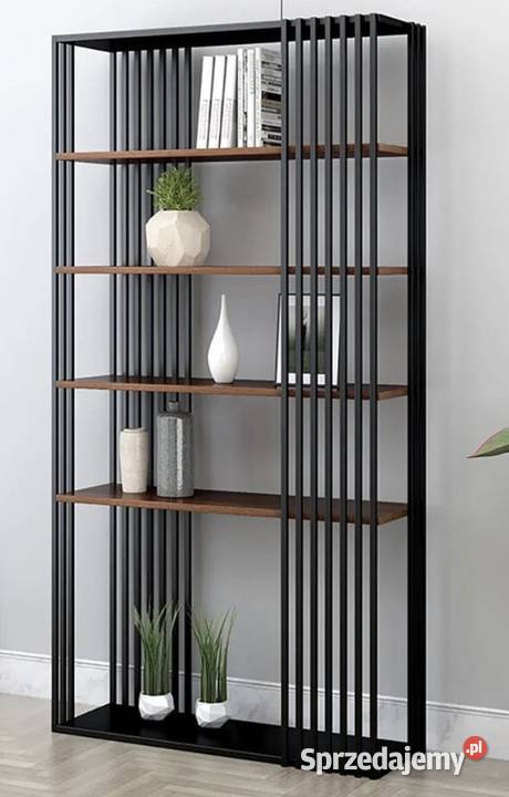 Regały loftIndustrialne Rajgród