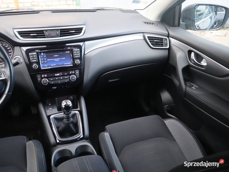 Nissan Qashqai 12 DIGT śląskie Katowice