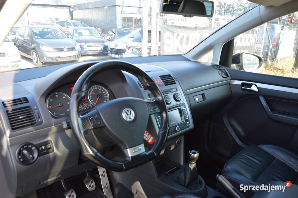 Volkswagen Touran 19 4/5 Częstochowa