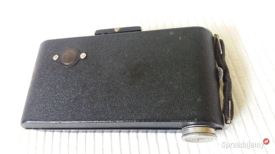 Kodak Folding Brownie Six20 lata 30te Antyki Antyki, Sztuka, Kolekcje Płońsk