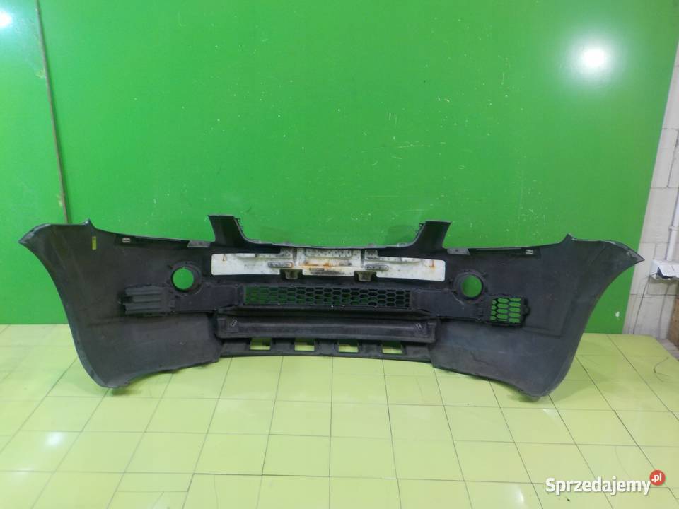 CHEVROLET CAPTIVA LIFT 20 VCDI 10r 5D zderzak