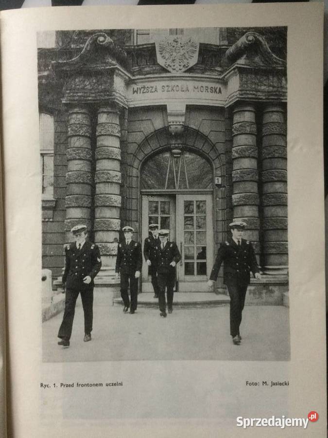3617 Wyższa Szkoła Morska W Szczecinie Szczecin