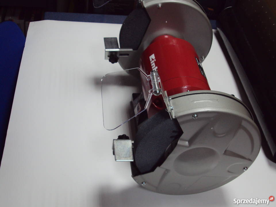 EINHELL TCBG200 SZLIFIERKA STOŁOWA KAMIENIOWA Zamość