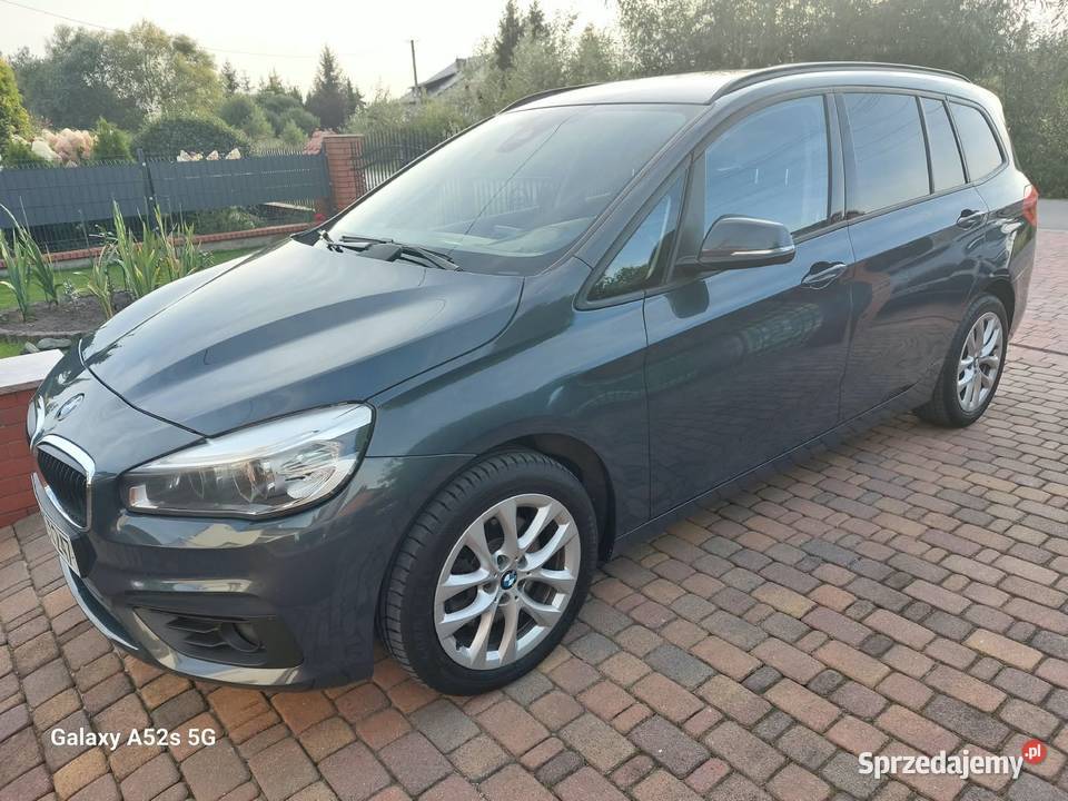BMW F46 218d GT 7os Automat Tarnobrzeg