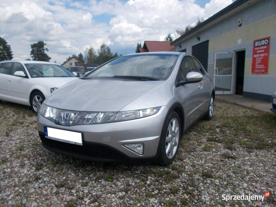 Honda Civic 18VTEC 140 STAN IDEALNY VIII Białystok