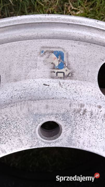 Felgi alu 225 x 900 aloce Samochody ciężarowe wielkopolskie Kotlin sprzedam