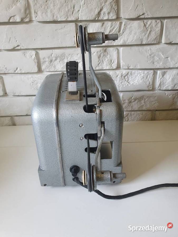 Projektor filmowy LOMO MIR 2 film 8mm antyk ZSRR pomorskie Solnica sprzedam