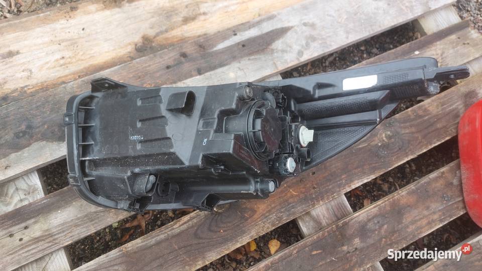 KIA PICANTO III LAMPA PRAWA PRZÓD PRZEDNIA ORG osobowe Lampy przednie Iwanowice