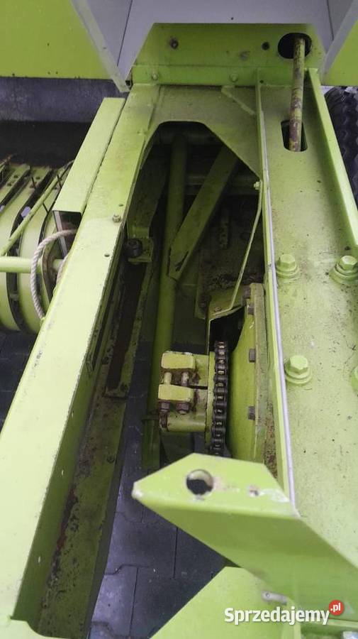 Claas markant 45 taka hak 55 65 Claas Kielce