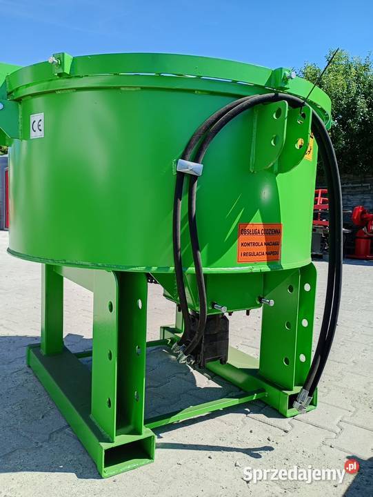 Betoniarka Mieszalnik Mikser hydrauliczna Sanok sprzedam