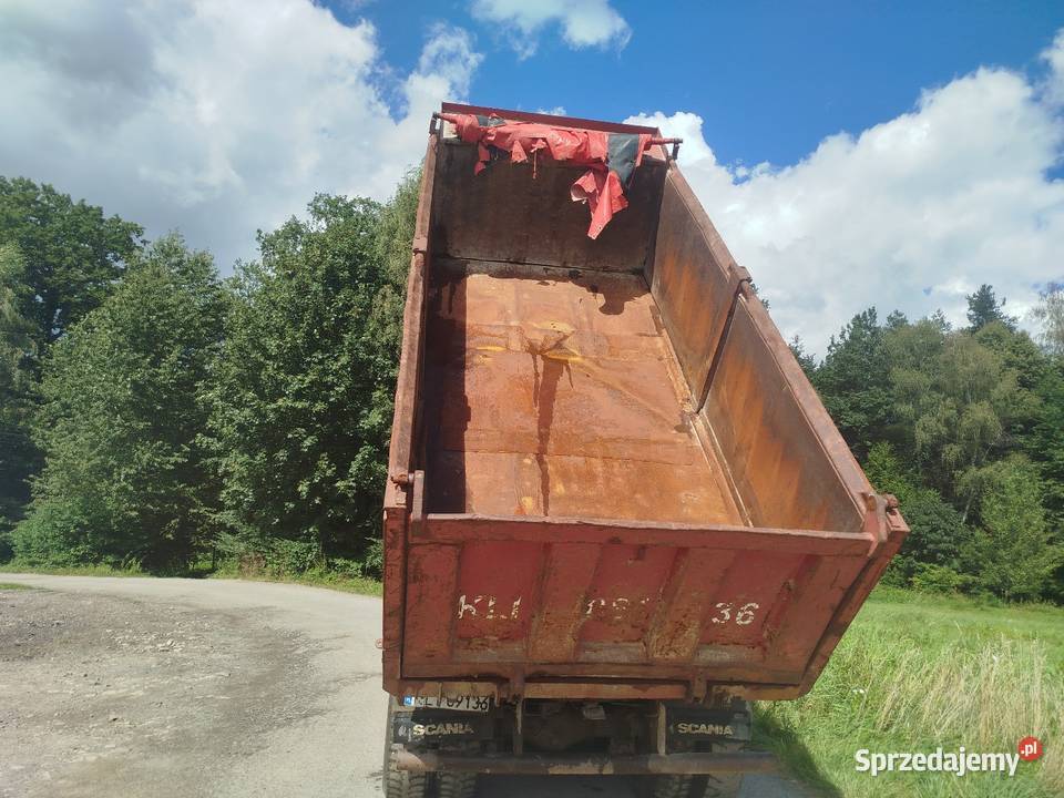 Iveco Astra wywrotka 1999r 15000kg