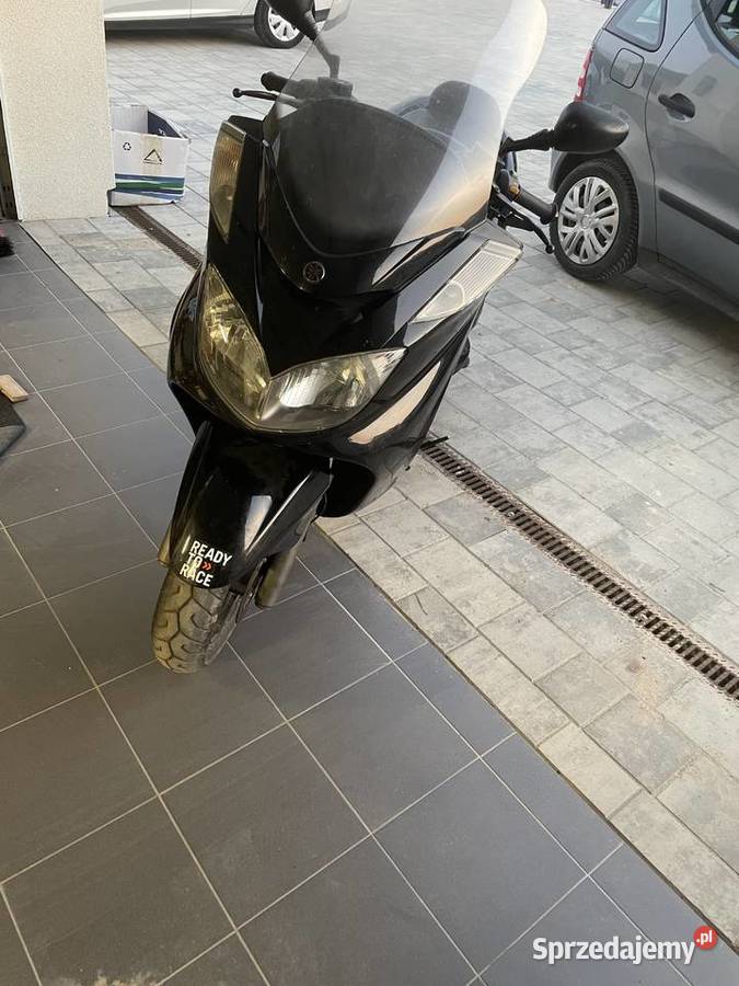 Yamaha majesty 400 metalic sprzedam