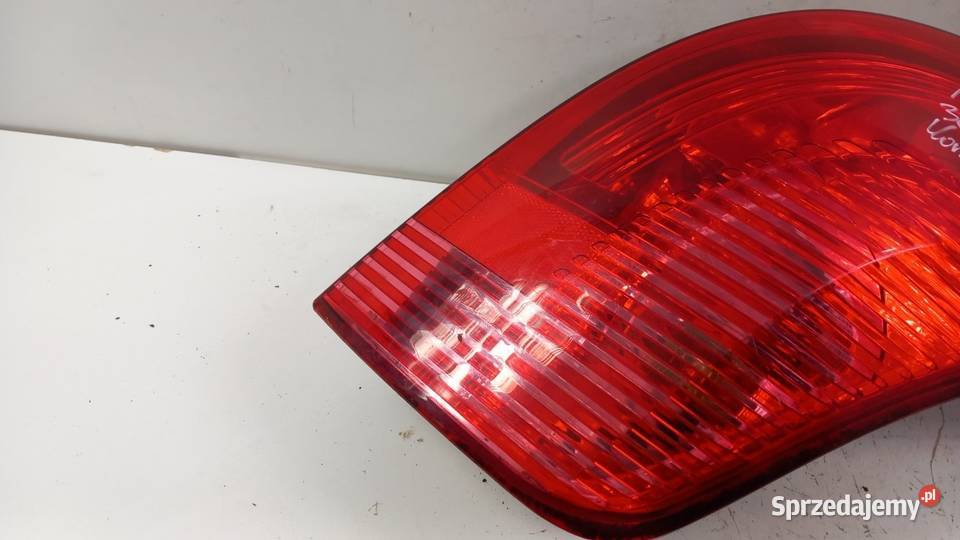 PEUGEOT 308 SW T7 KOMBI LAMPA TYŁ PRAWA wielkopolskie Zbierkowo sprzedam