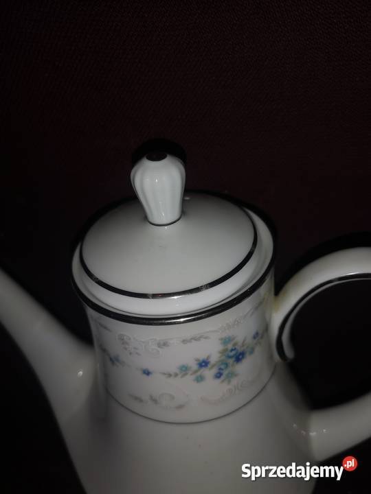 Dzbanek do kawy Noritake FROLIC Japonia Z lat Gdańsk