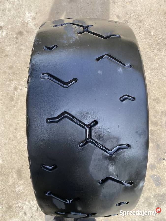 Opony używane continental 25075 R12 12cale Karsin
