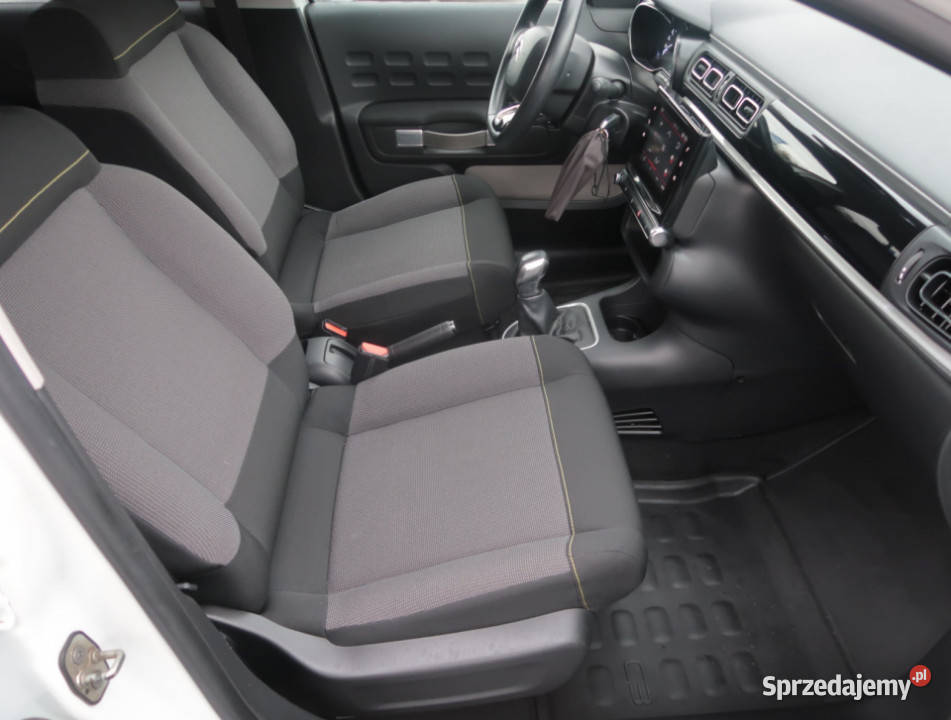 Citroen C3 12 PureTech gniazdo USB C3 Lublin sprzedam