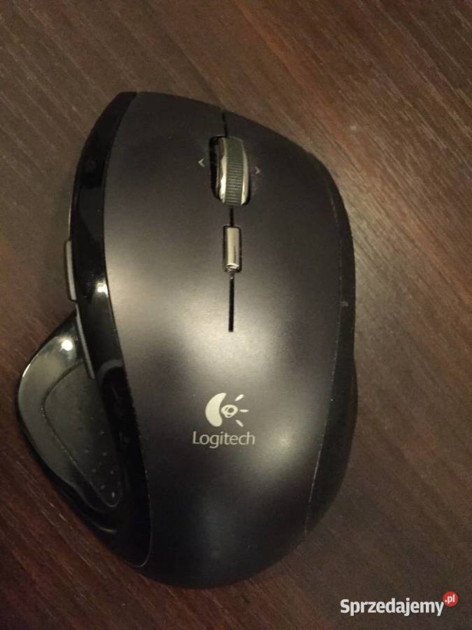 Znakomita mysz komputerowa LOGITECH VX Warszawa