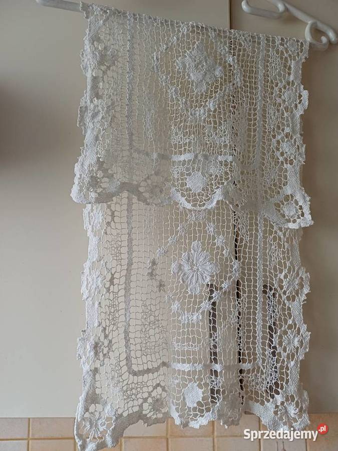 vintage bieżnikirękodzieło małopolskie Nowy Targ