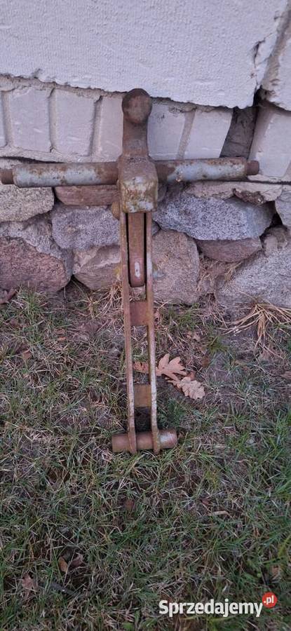 Zaczep dolny ursus Gończyce