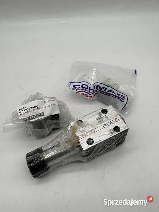 Atos DHE06312 DC 20 Cewka 24 VDC Warszawa