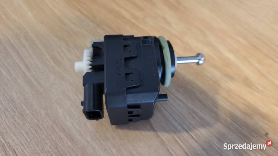 SILNICZEK REGULACJI LAMP RENAULT KADJAR