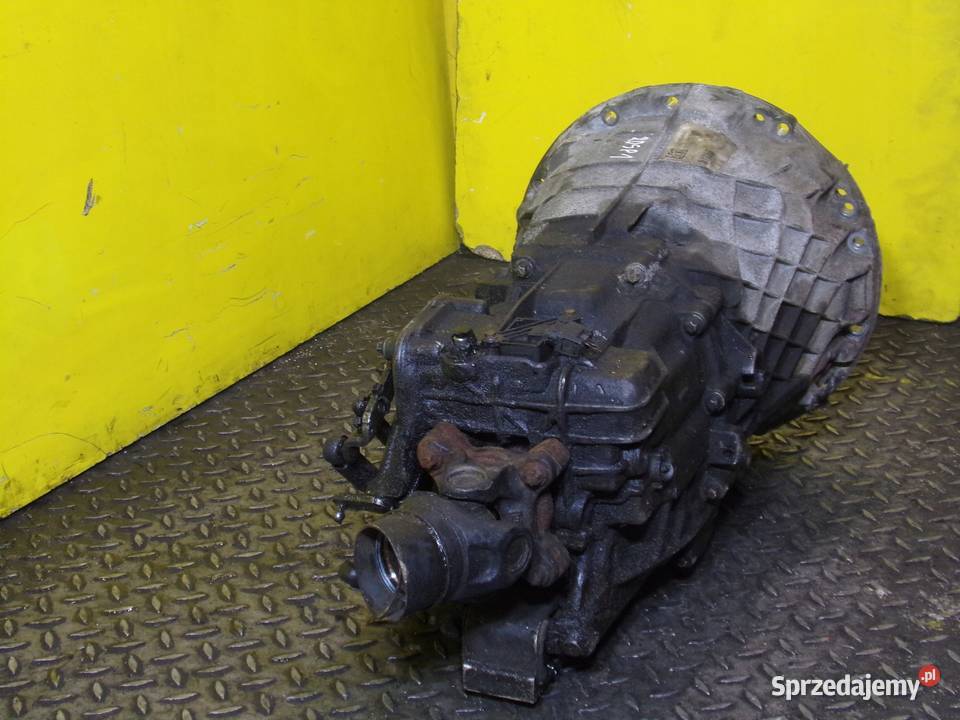 SPRINTER W906 22 CDI 16r 129 skrzynia biegow 6 Suków