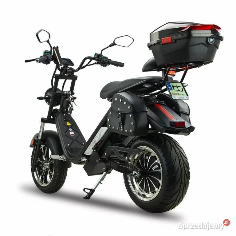 Skuter elektryczny BILI COCO DYNAMIC 1313 38Ah małopolskie Tarnów