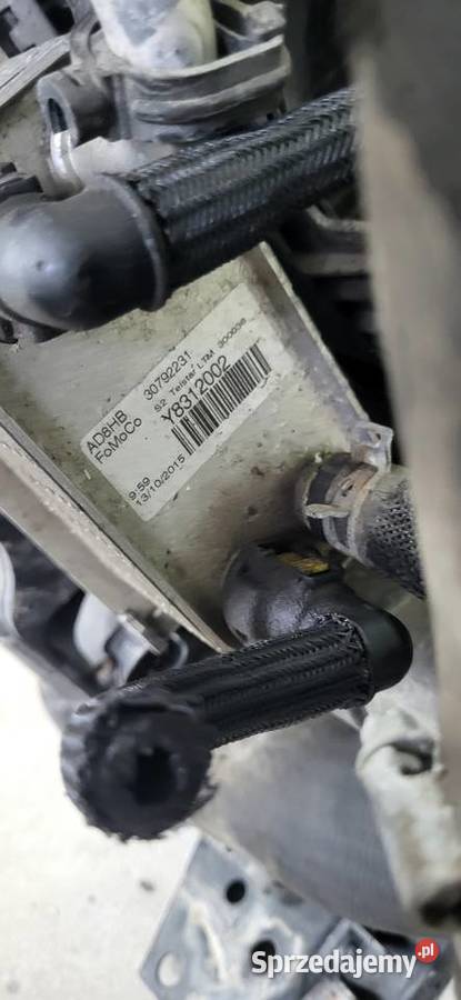 Sprzedam komplet chłodnic volvo xc70 cross Narol