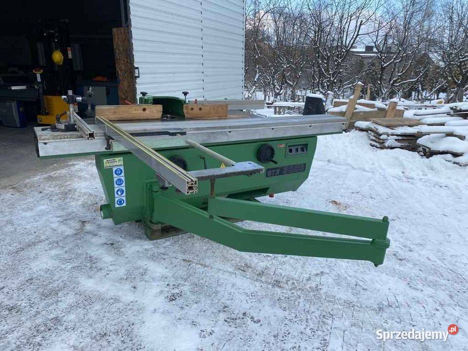 PilarkoFrezarkaPiła Formatowa Frezarka