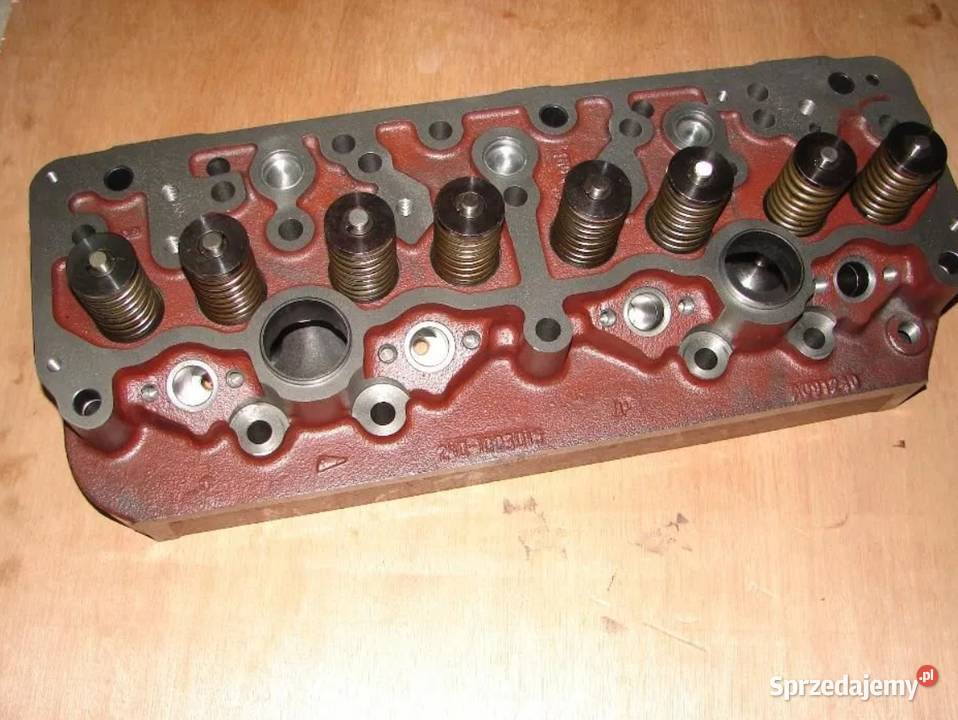 Głowica silnika MTZ 82 belarus pronar Bogdanka