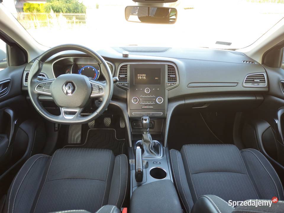 Renault Megane 16dCi 130 1 właścicel salon ABS mazowieckie Kańkowo sprzedam