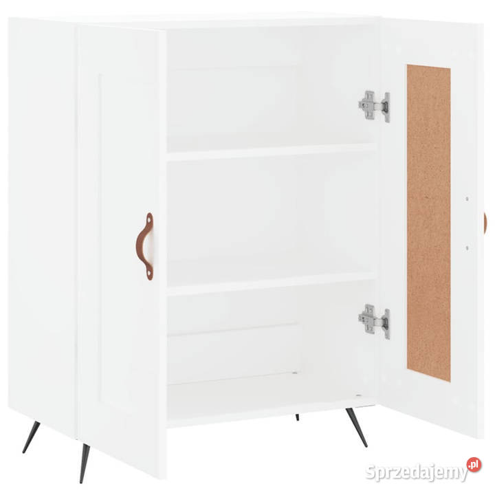 Szafka biała 695x34x90 materiał drewnopochodny Pozostałe Warszawa