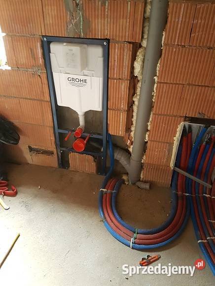 Hydraulik Kraków Podgórze Remont i budowa