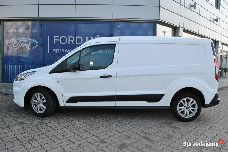 Ford Transit Connect Ford Transit Connect Van Ford Białystok