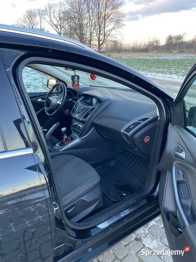 Ford focus mk3 gniazdo USB Albigowa