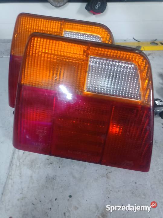 Lampy tył oryginał FSO Polonez osobowe