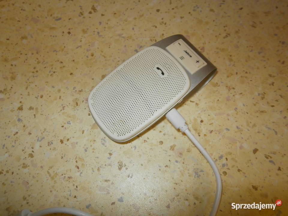 Zestaw głośnomówiący Jabra HFS004 sprawny CB radia