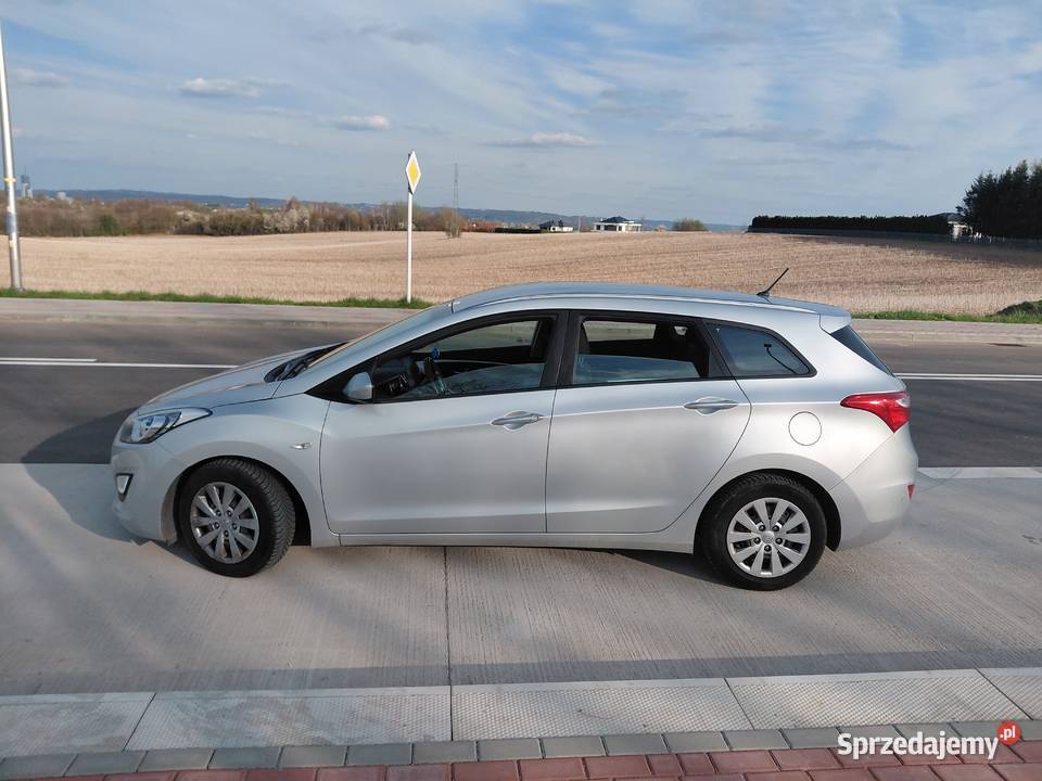 Hyundai i30 II 14 I30 SALONOWY Rzeszów