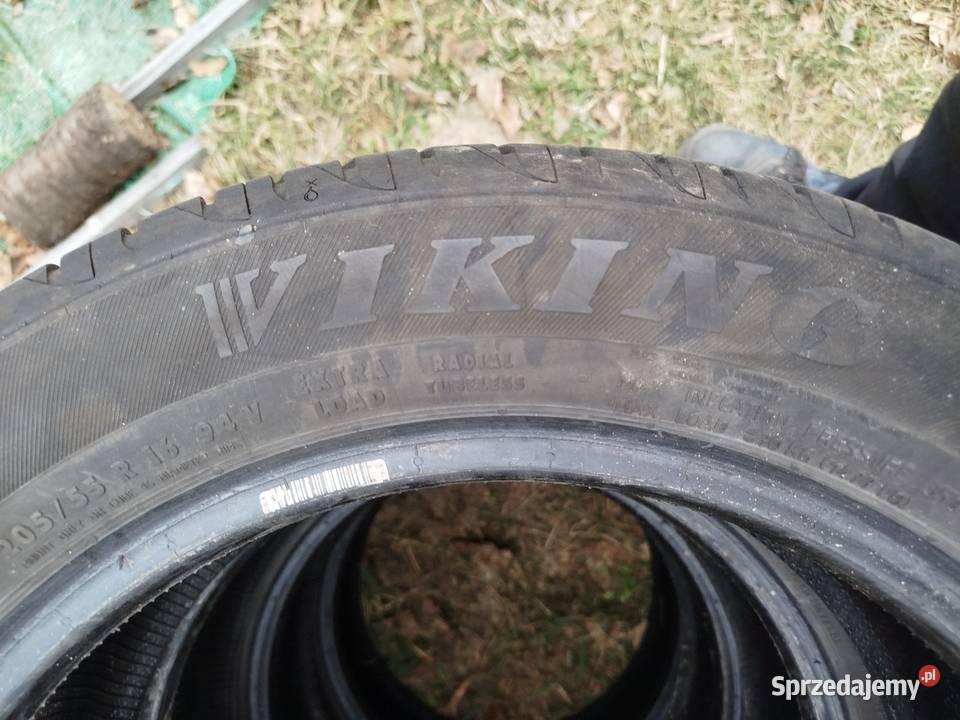 Opony letnie 2055516 Motoryzacja Lublin