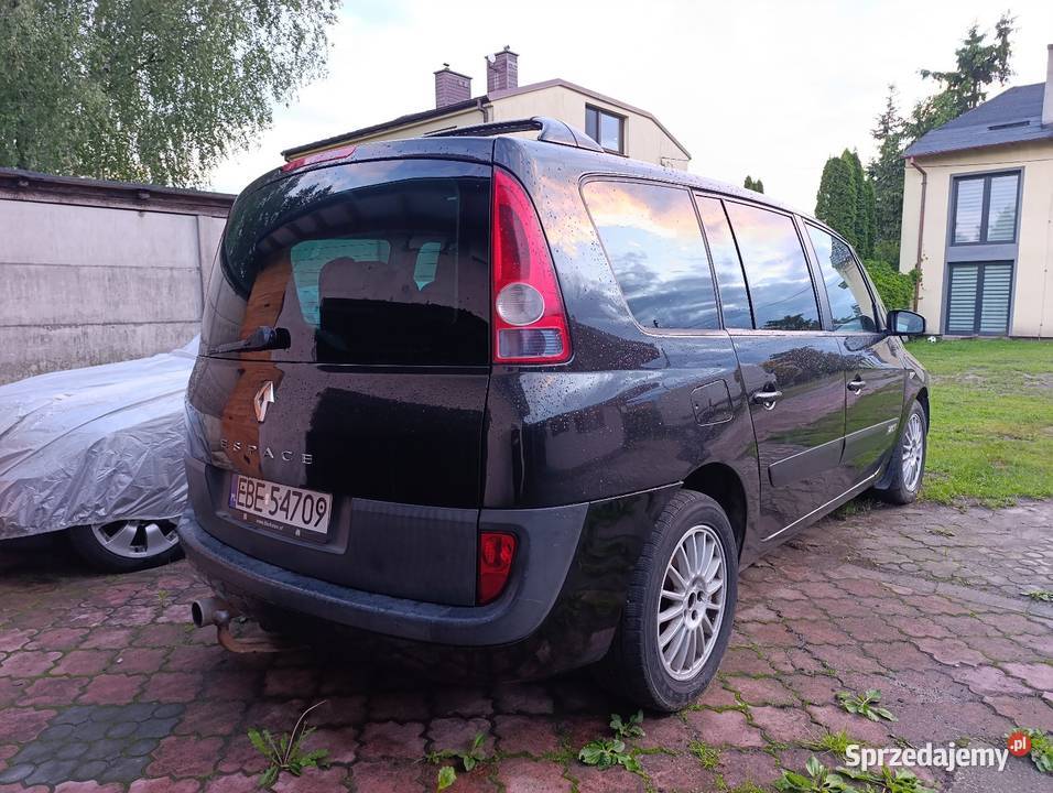Reno Grand Espace 4 1998cm3 łódzkie Bełchatów sprzedam