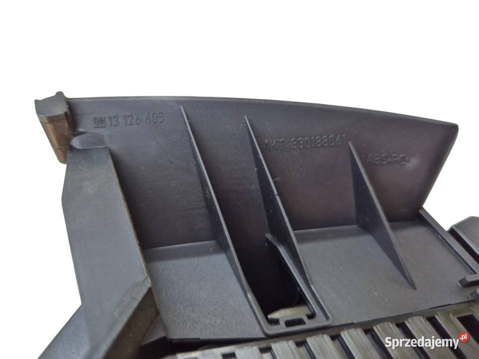 WYŚWIETLACZ MONITOR EKRAN RAMKA OPEL ASTRA III 3 Działoszyce sprzedam