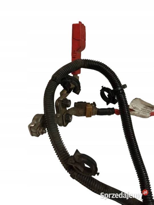 KLEMA PLUS AKUMULATORA WIĄZKA 30774428001 Volvo