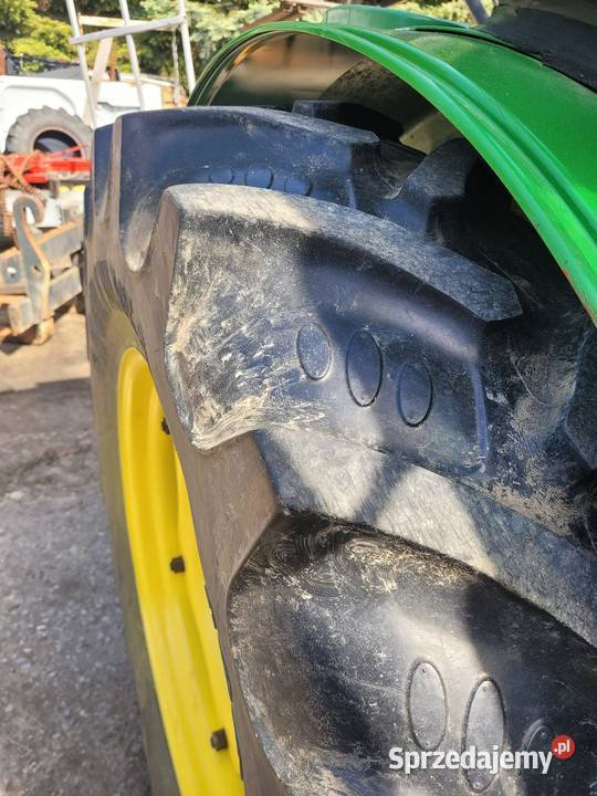 John Deere sadowniczy 5315F Puławy