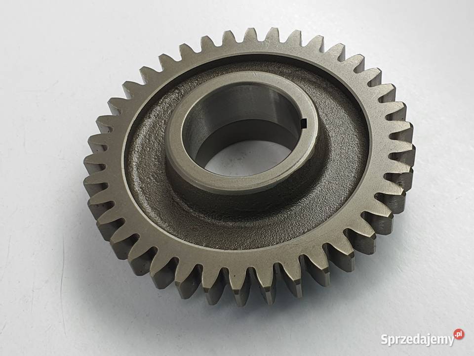 Tryb Zebatka Kolo Zebate Yamaha Big Bear 250 Łódź