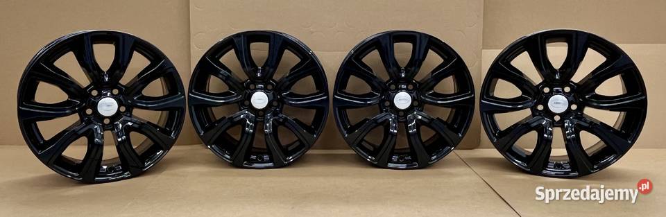 LAND ROVER DISCOVERY SPORT EVOQUE FREELANDER Gostyń